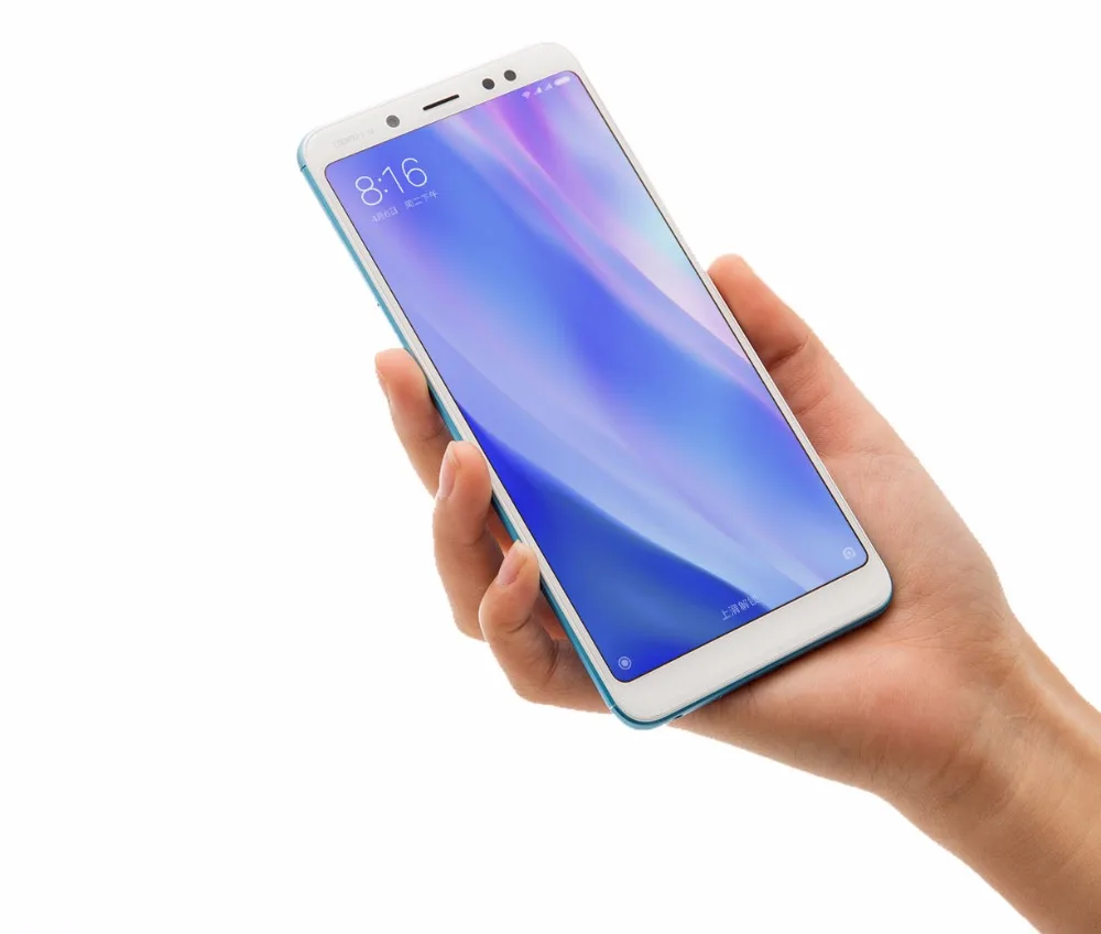 Оригинальная защитная пленка для xiaomi redmi note 5 pro 99 дюймов ультра тонкая Передняя