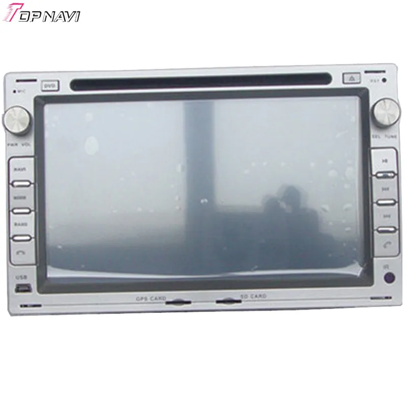 Topnavi 7 ''четырехъядерный Android 6 0 Автомобильный DVD-плеер для VW /MK5/JETTA/BORA/POLO/MK3/MK4/GOLF