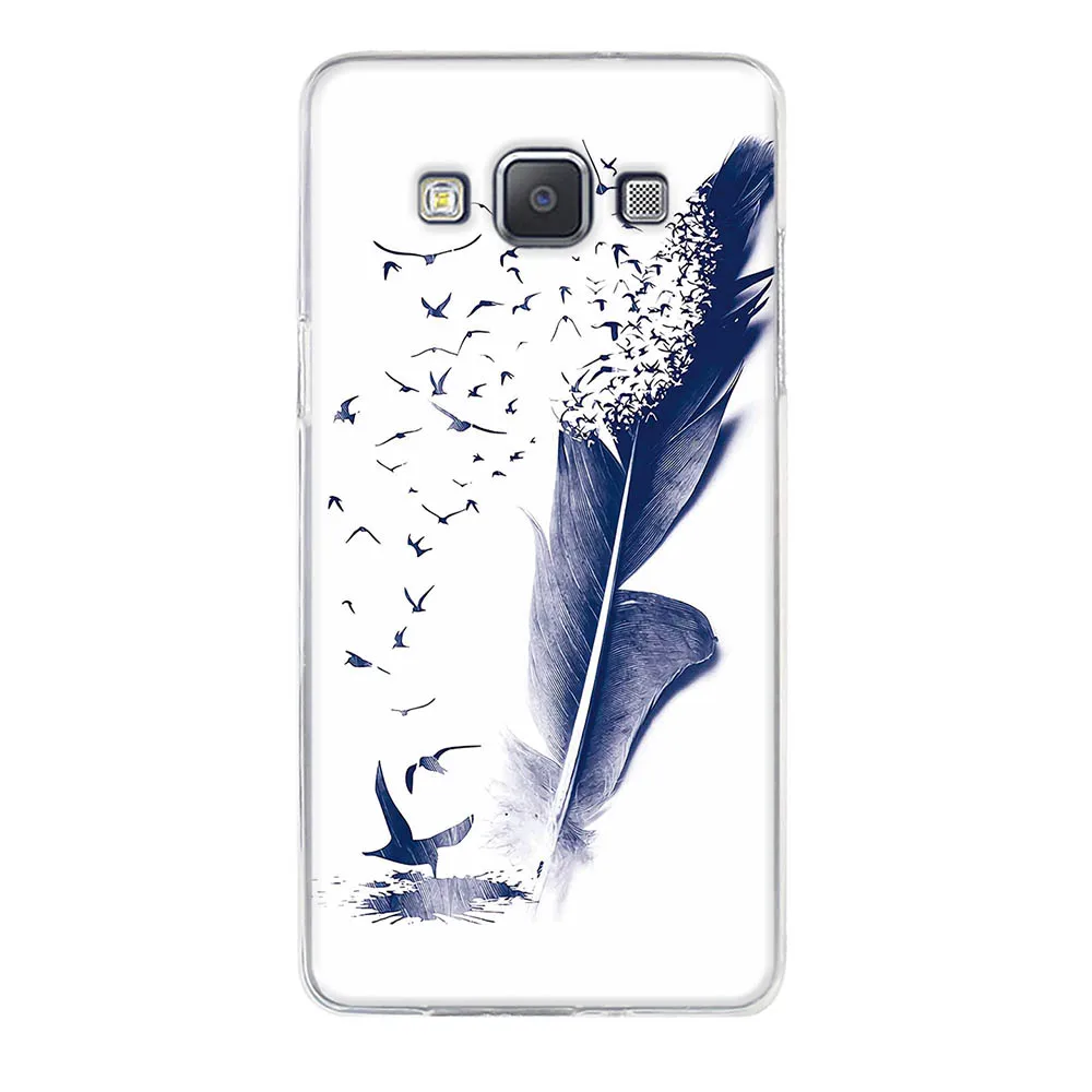Чехол для samsung Galaxy A5 A500 A500F SM-A500F силиконовый чехол для телефона samsung Galaxy A5 мягкий чехол из ТПУ