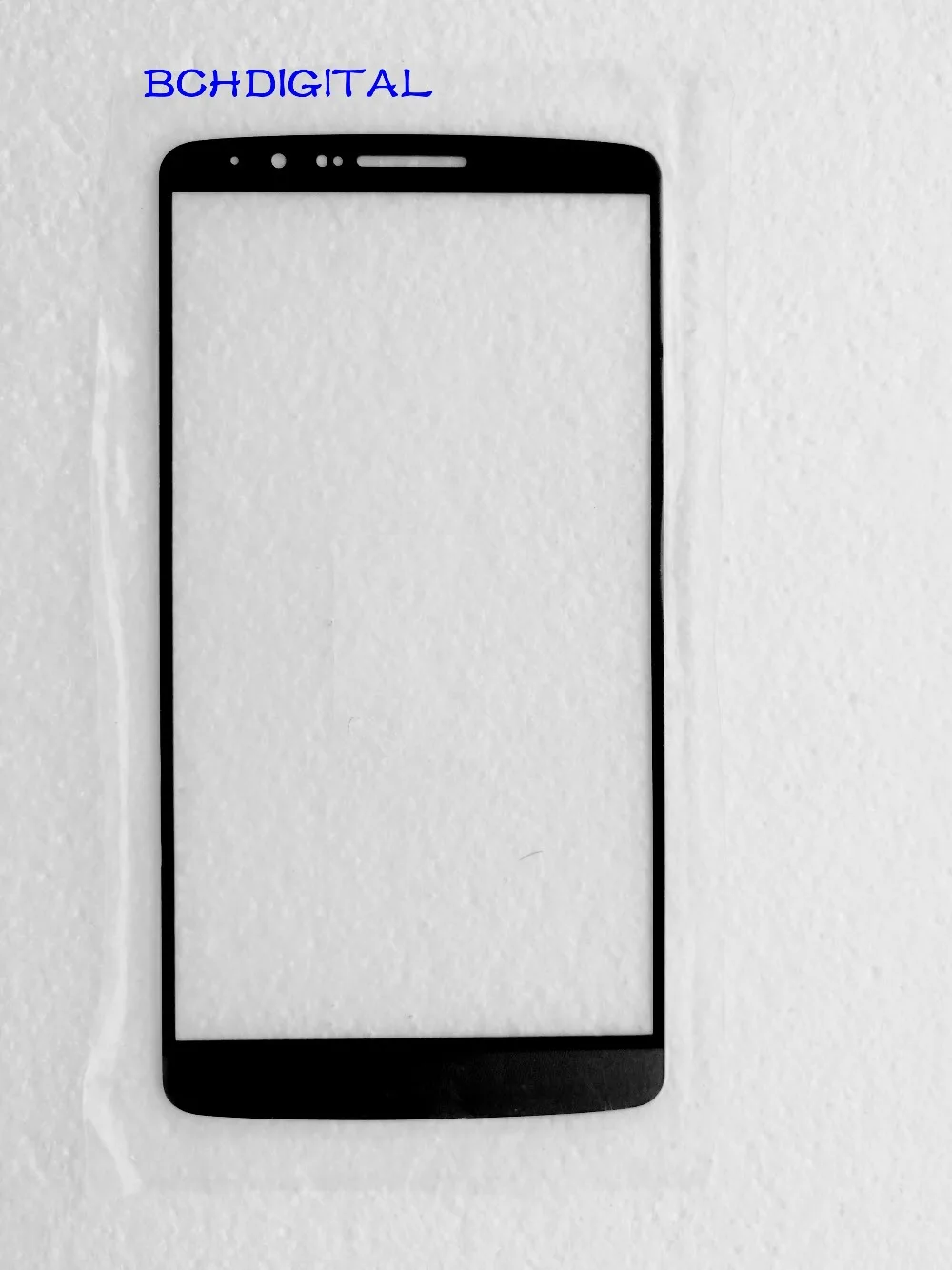 BCHDIGITAL LG040 для LG G3 D850 D855 D858 D851 D852 LCD сенсорный экран внешняя крышка передняя