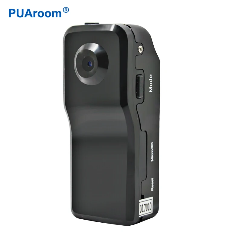 Мини-Невидимая домашняя камера PUAroom 960P с инфракрассветильник светом и ночным