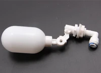 quick joint fittings type water dispenser parts float ball for control water level