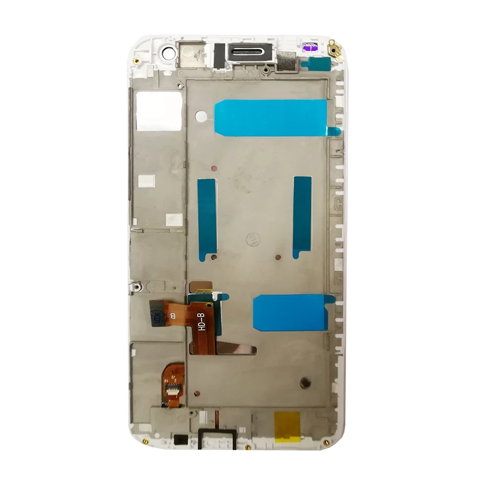 Pantalla LCD para m&oacute;vil, montaje de digitalizador de repuesto con pantalla t&aacute;ctil para Huawei G7 L01 L03 TL00 UL10 UL20, pieza de tel&eacute;fono para Huawei Ascend G7 G 7-3