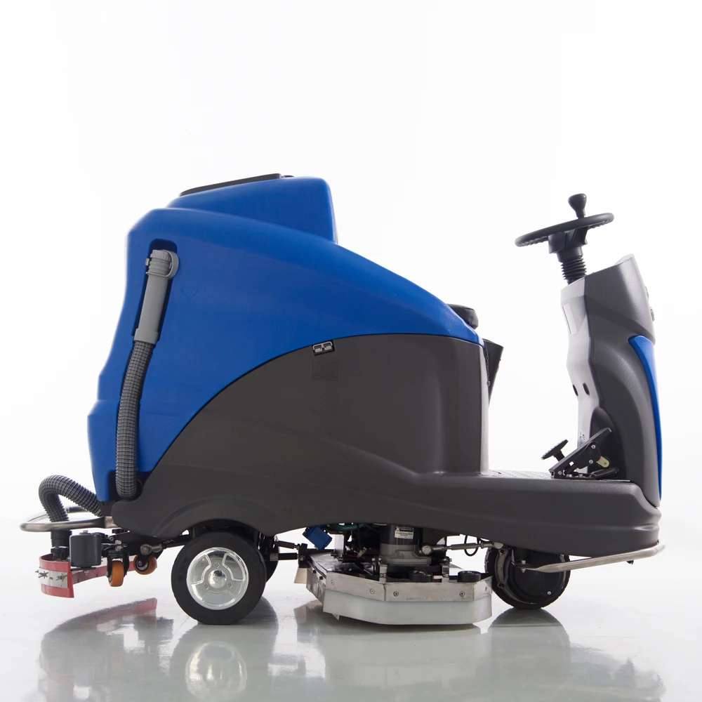 Машина для чистки пола ART X8 new design Ride On scrubber|Чистящие щетки| |