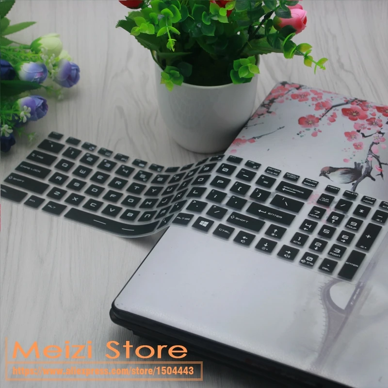 17 3 Защитная крышка для клавиатуры ноутбука MSI GP72 PE62 CS70 WT60 GS60 PE60 GL62M CX62 GS70 GT72 GE62 GE72 GS73