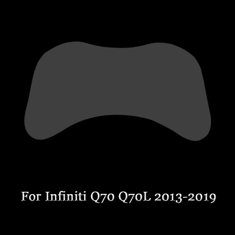 Защитная пленка на приборную панель автомобиля наклейка светопередача