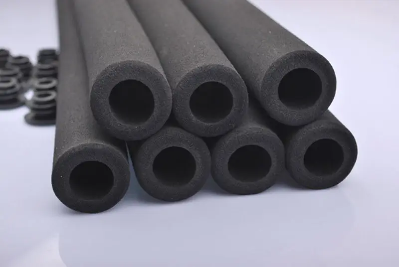 Велосипедный велосипед MTB Гладкий/грубая трубка губчатая пена резиновые ручки на