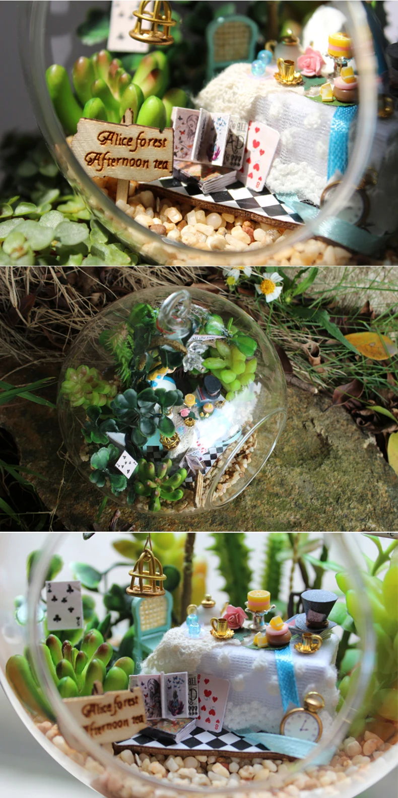 Мебель DIY Кукольный дом Wodden Miniatura кукольные домики набор мебели коробка головоломка собрать кукольный домик игрушки для детей подарок B011