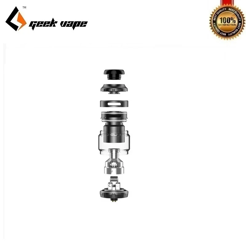 Оригинальный испаритель GeekVape Zeus X RTA бак для вейпа 4 5 мл электронная сигарета