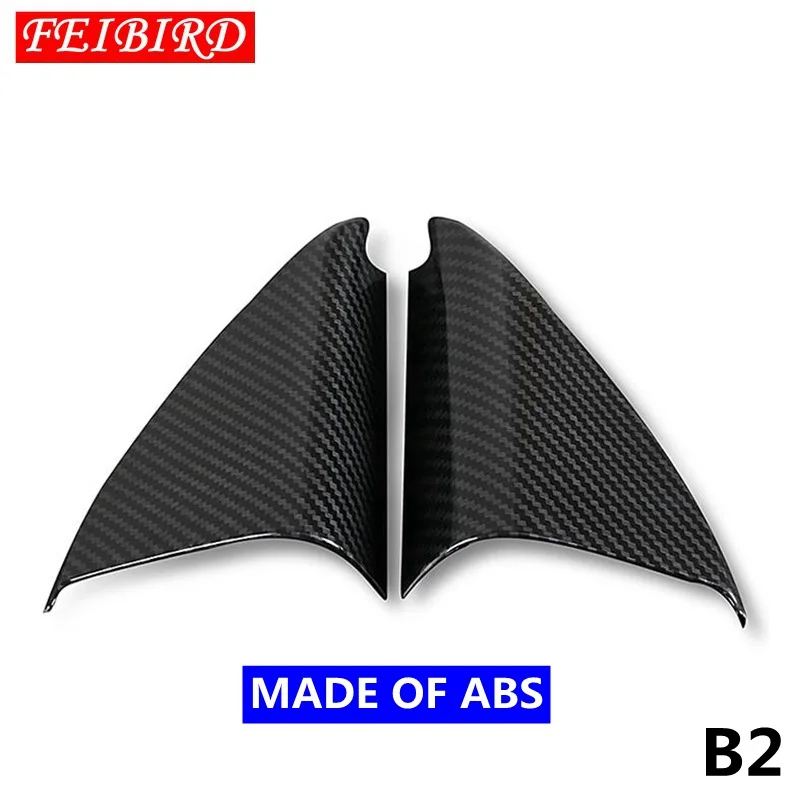 Автомобильный аксессуар для Volkswagen T-Roc 2018-2021 нержавеющая сталь ABS внутренняя