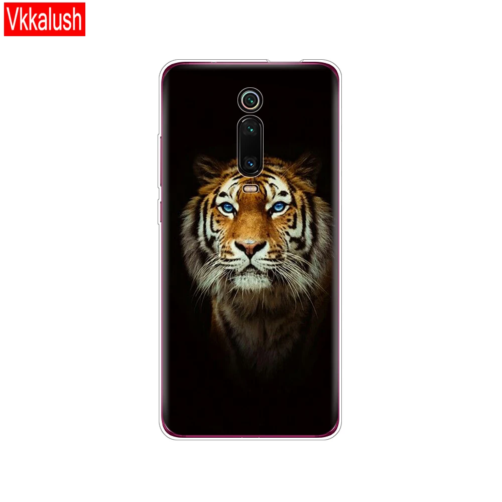 80394 Чехол для Xiao mi Red mi K20 mi 9T Чехол Мягкий силиконовый чехол на заднюю панель телефона чехол для Xiao mi Red mi K20 Pro mi 9T PRO защитная задняя панель - Цвет: 80394