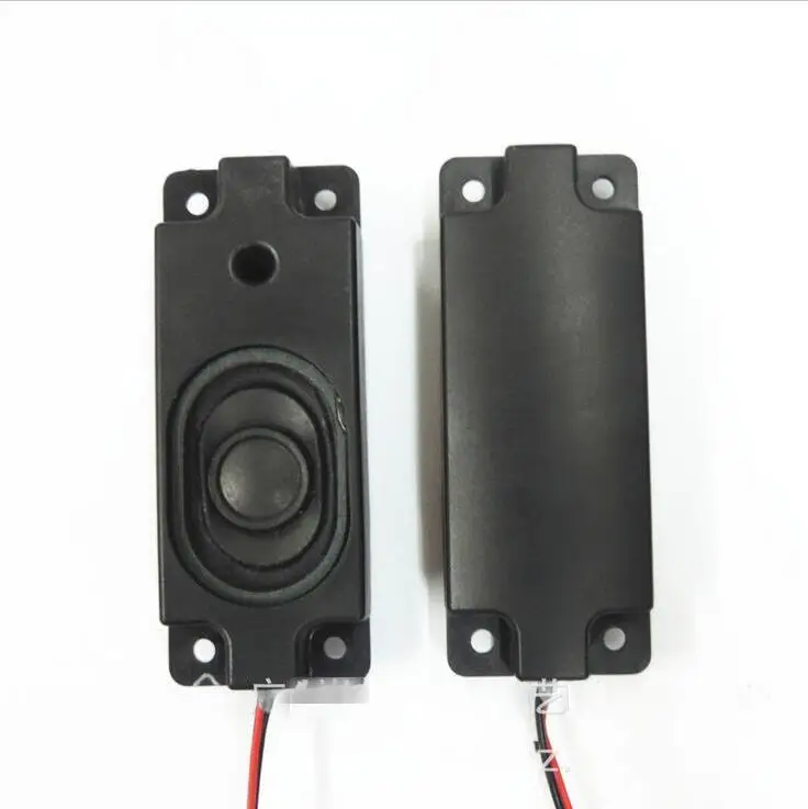 2 шт. 5 Вт 8 Ом полный диапазон чистый звуковой полости динамик Аудио Громкий для ТВ