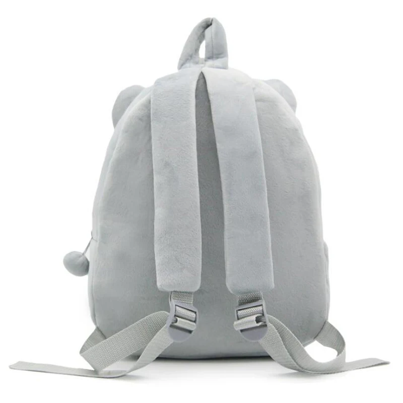 Reether милый кот Детские Рюкзак Плюшевые Прекрасный мультфильм рюкзак детей