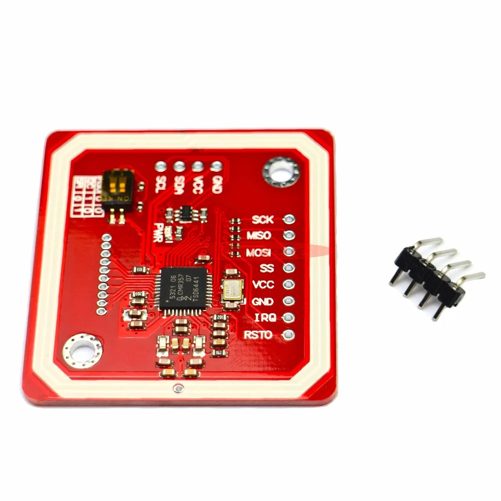 PN532 NFC RFID беспроводной модуль V3 пользовательские комплекты режим писателя IC S50