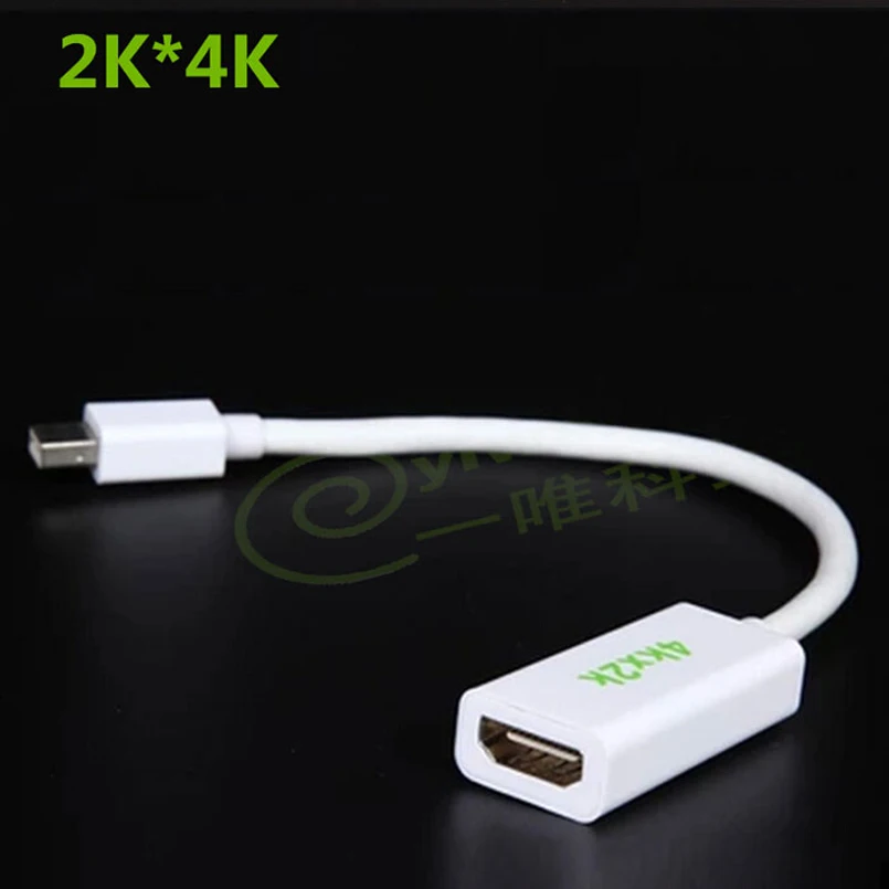 Горячая Распродажа 2021 4K * 2K Мини DP DisplayPort с высоким разрешением гнездовой адаптер