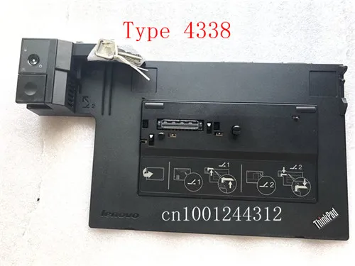 Оригинальная док станция для Lenovo ThinkPad Mini серии 3 с USB3.0 FRU SD20E75707 04Y2072 04X4683 Type 4337 /4338 W/O