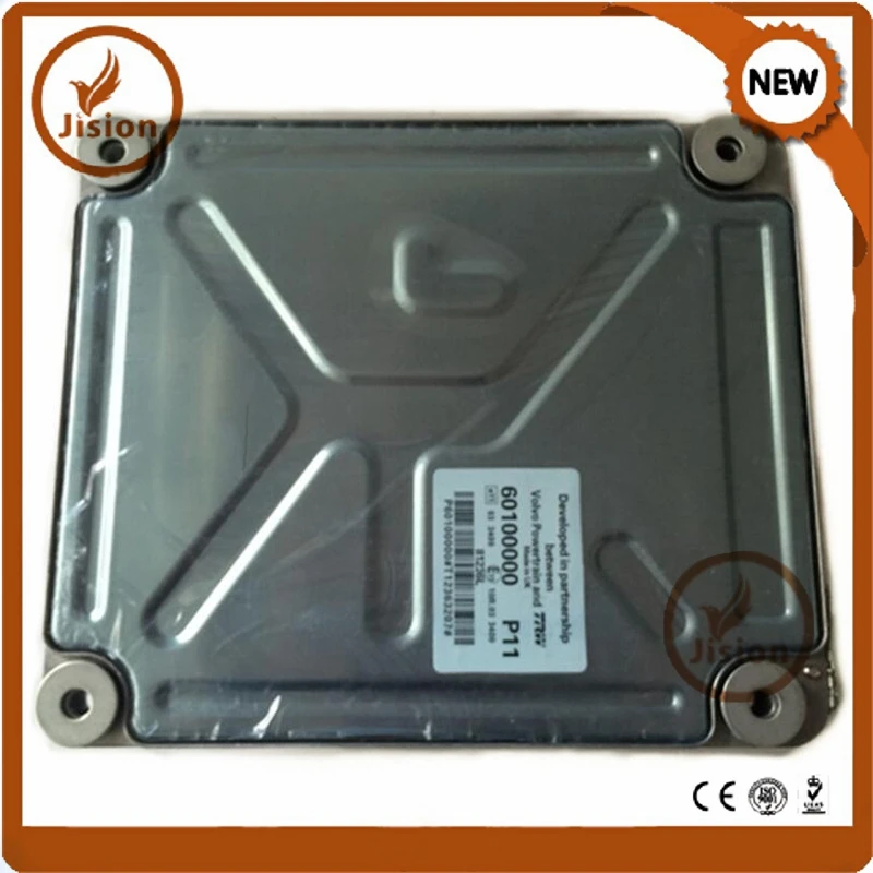 Бесплатная доставка 1 шт. контроллер двигателя для экскаватора EC210 EC240 EC290 ECU 60100000 |