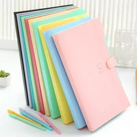 new multi layer a4 filing products information papers buckle 10 colors file storage 5 into folder holder organizer