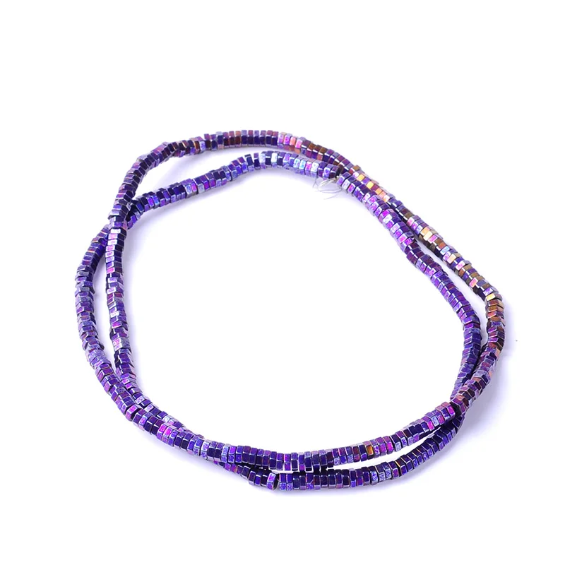 Бусины из гематита для изготовления ювелирных изделий сделай сам яркие