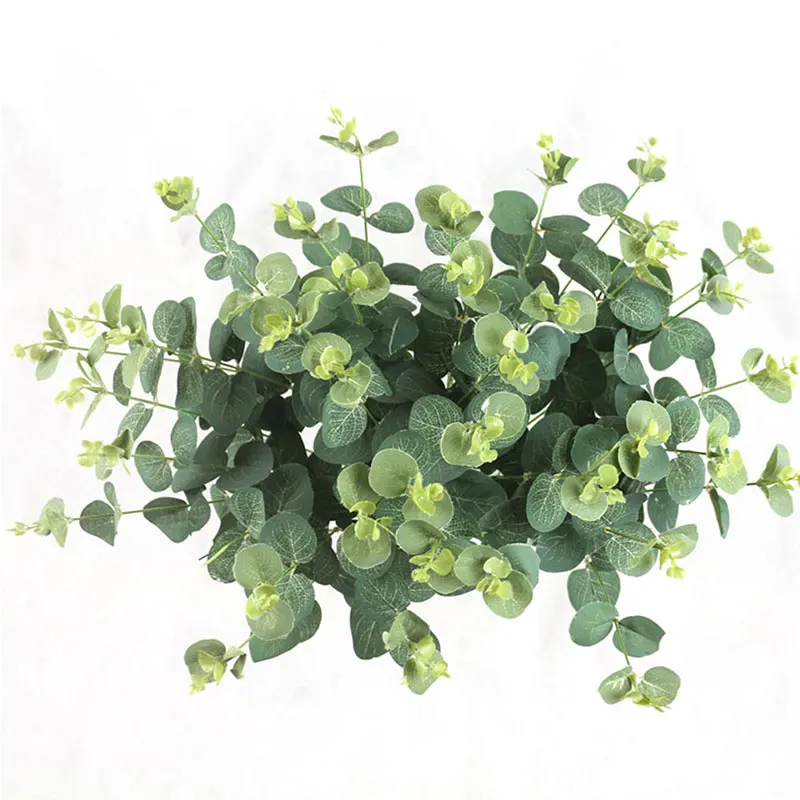 16 голов эвкалипта букет ветвей дерева в скандинавском стиле украшение дома