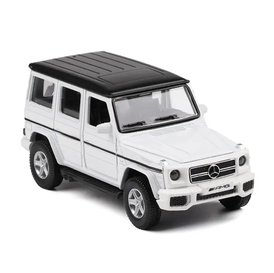 Коллекционные и игрушечные автомобили G63 AMG модель внедорожника коллекционные
