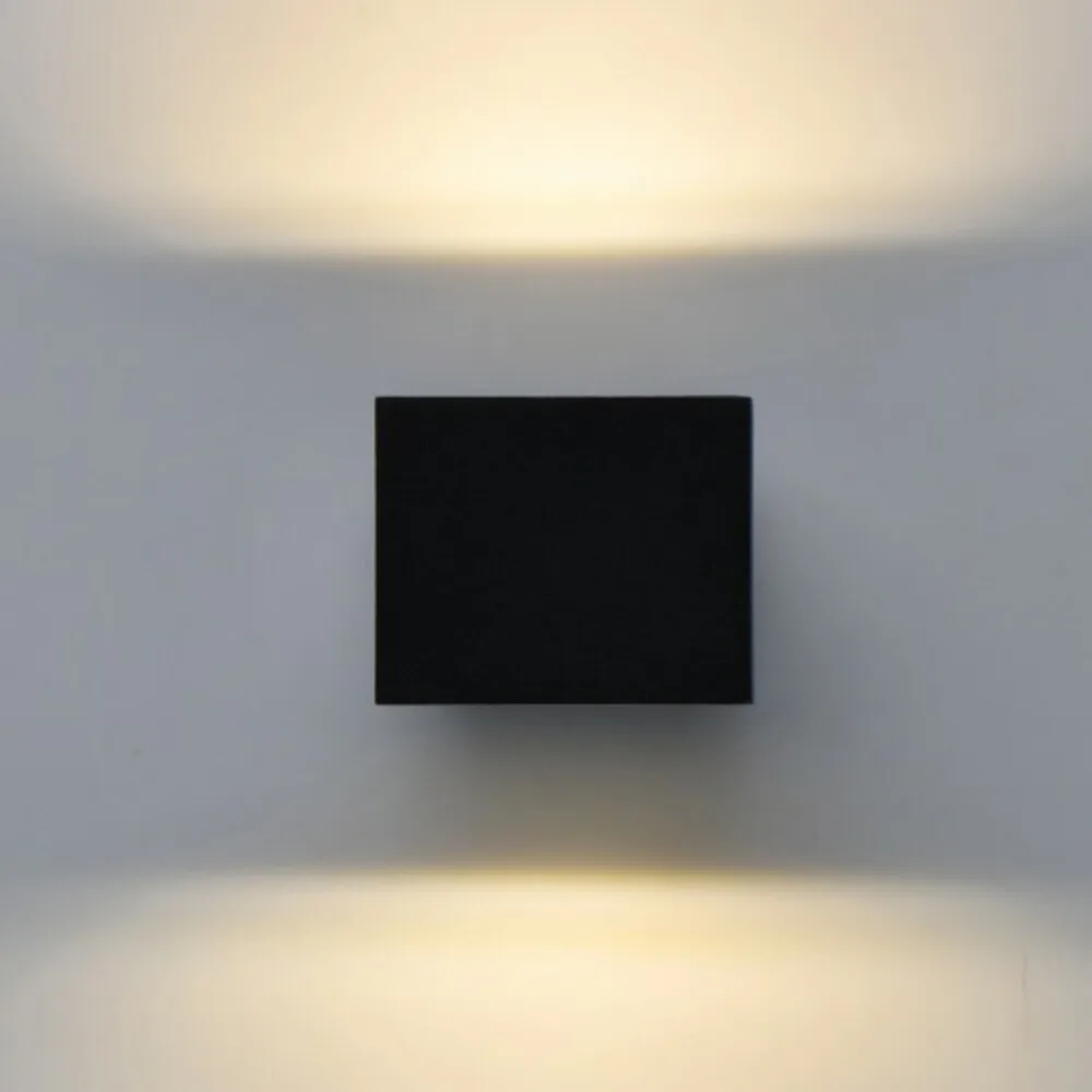 Светильник Меркурий 2*4W LED 220 V IP44 | Лампы и освещение