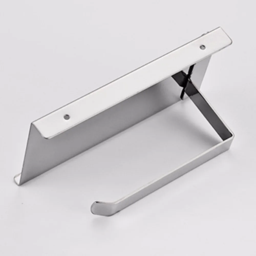 Креативный дизайн для ванной комнаты из нержавеющей стали щеткой настенное