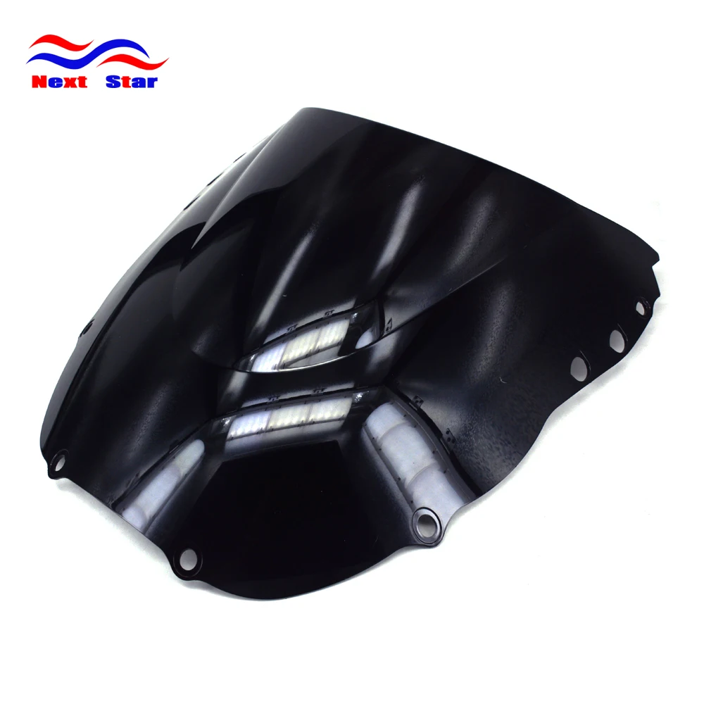Лобовое стекло мотоциклетное черное пластиковое для HONDA CBR900RR CBR919RR CBR 900RR 919RR CBR900