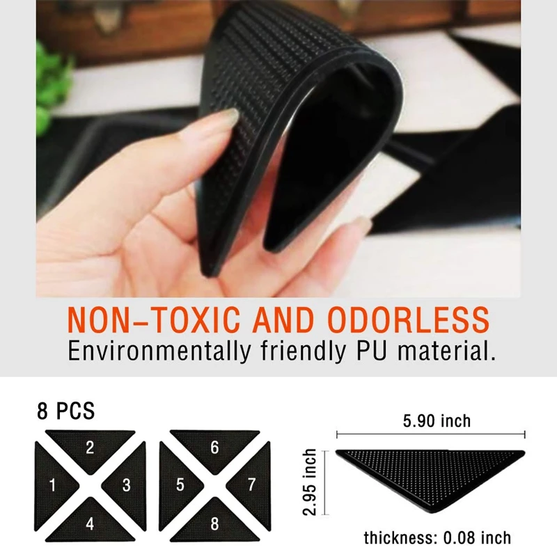 Новые-захваты для коврика деревянных полов ковровые захваты ковров