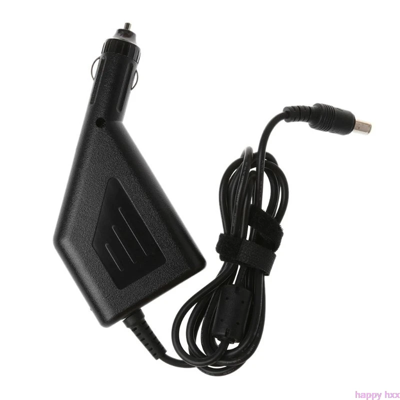 90W 19V 4.74A автомобильное зарядное устройство для ноутбука QC 3 0 USB адаптер питания HP