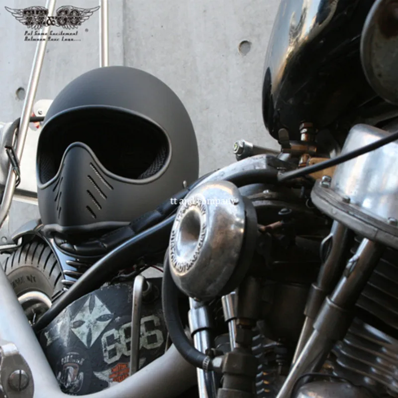 Мужской мотоциклетный шлем TT CO японский Полнолицевой Thompson Ghost Rider гоночные шлемы |