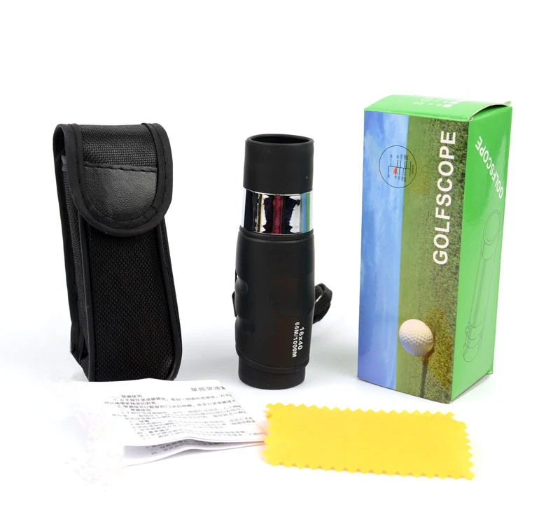 

BAK4 HD 16x40 Monocular Telescope Binoculars Zoom Mini Focus Optical High Quality Pocket Handheld Scope for Hunting Outdoor Trip