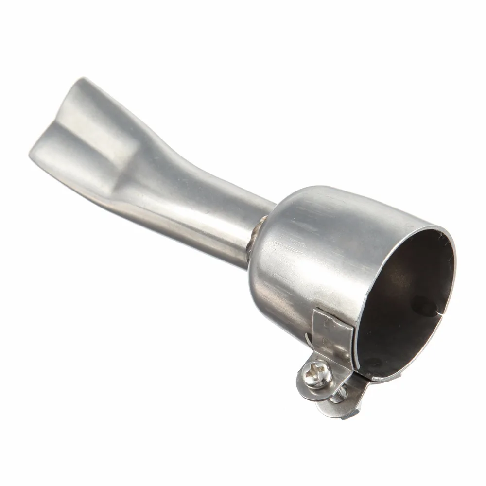 20 мм широкоугольный плоский разрез форма скорости сварочная насадка для