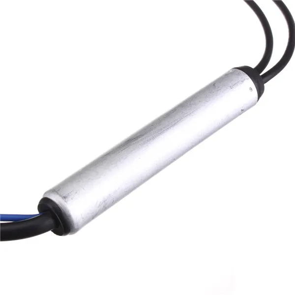 Новый переходник для антенны аудио кабель мужской двойной Fakra Din антенна адаптер