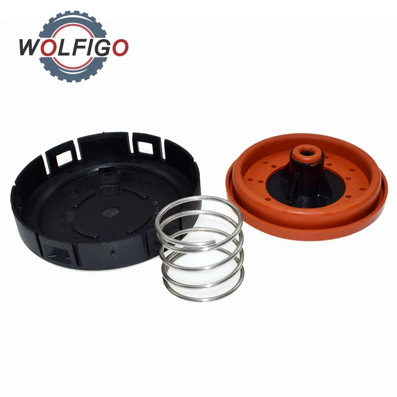 Клапан вентиляционного отверстия Картера WOLFIGO для BMW E53 E60 E63 E64 E66 E70 540i 545i 550i 645Ci 650i