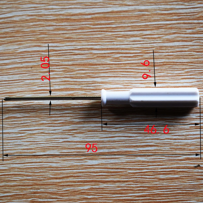 5/50 шт M2x92mm Phillips Магнитная отвертка Крест/модель инструмент/Игрушка аксессуары