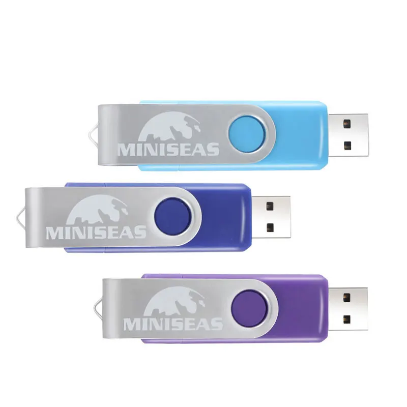 Usb флеш накопитель Miniseas цветной OTG Android телефон 4 ГБ 8 16 32 64 карта памяти флешка|USB