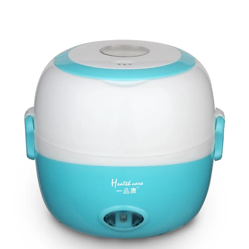 Мини рисоварка с подогревом 250 Вт Гц л|mini rice cooker|rice cookerelectric heating lunch box |