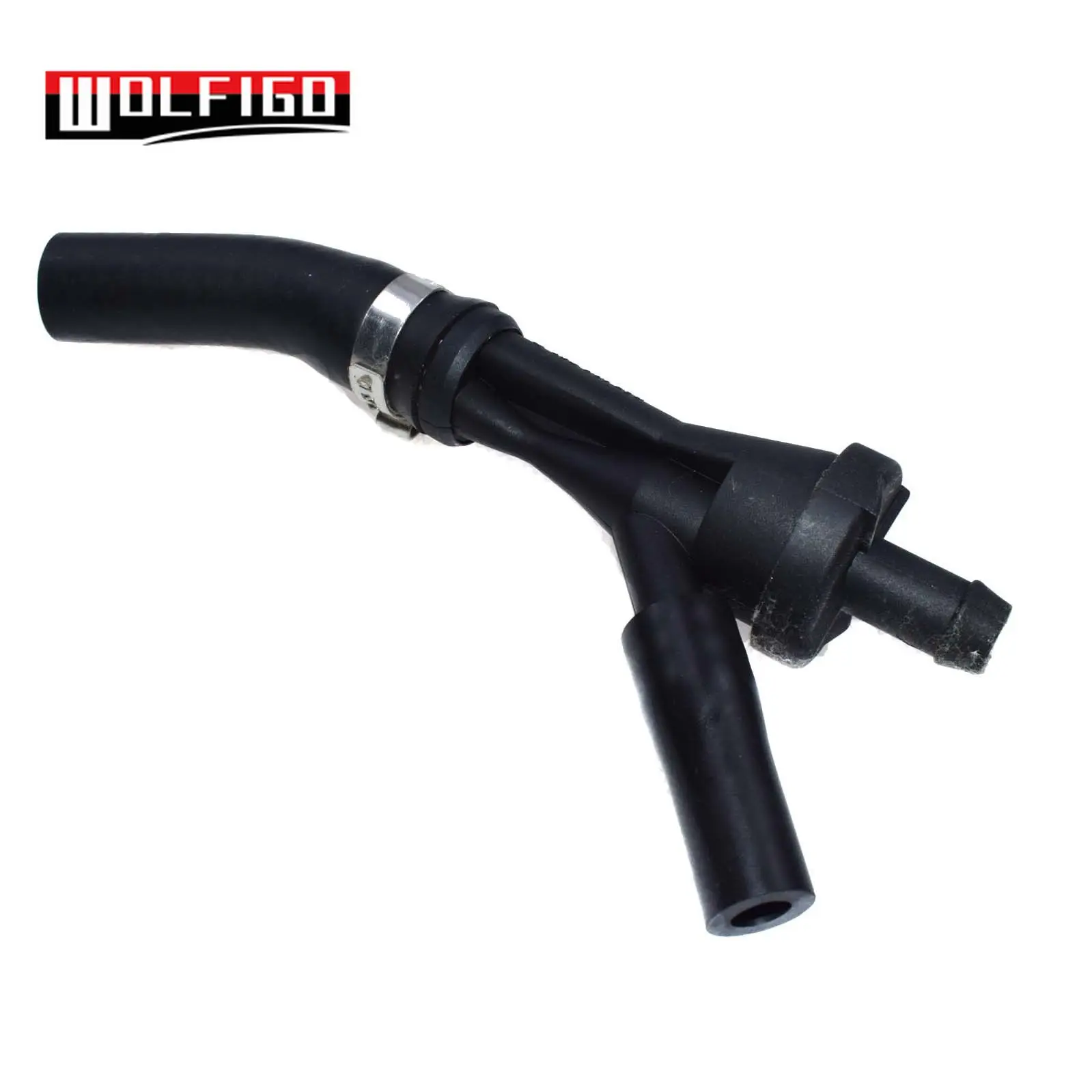 WOLFIGO Новый обратный клапан впускной коллектор для тормоза шланг BMW E38 1998 2003 11611440135