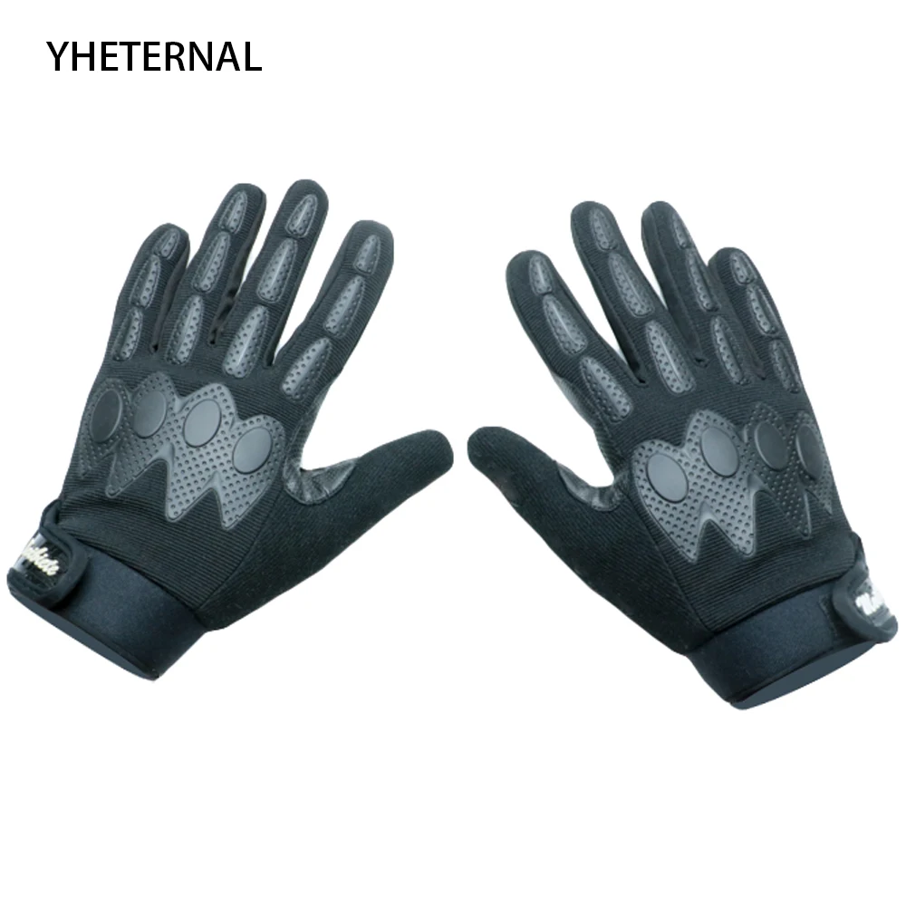 YHETERNAL 2018 outdoor hiking training sport tactical gloves men full finger Wear non-slip protection Motorcycle Mittens | Аксессуары