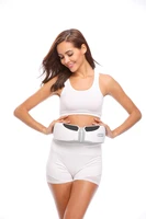 lastek waist trainer hot shapers waist trainer corset slimming belt laser ultrasound fat burning massager