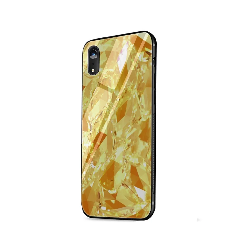 Чехол из закаленного стекла для iPhone 6 6S 7 8 Plus X XS Max XR 5 5S SE |