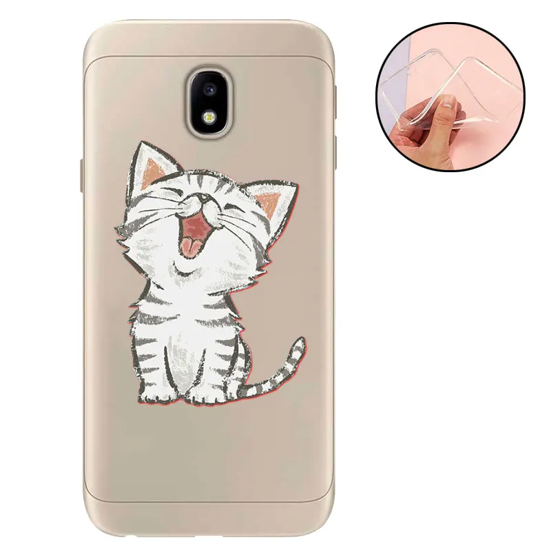 HHM CROWNPRO Мягкий ТПУ для Coque samsung Galaxy J5 чехол Крышка J530F J530 защитная накладка для задней панели телефона для Capa samsung J5 чехол - Цвет: HHM