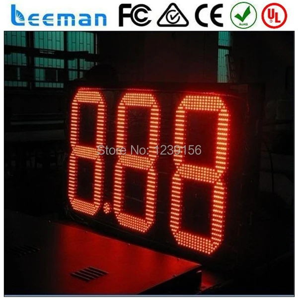 Leeman 3 цифры цифровой светодиодный дисплей 24 часов таймер обратного отсчета