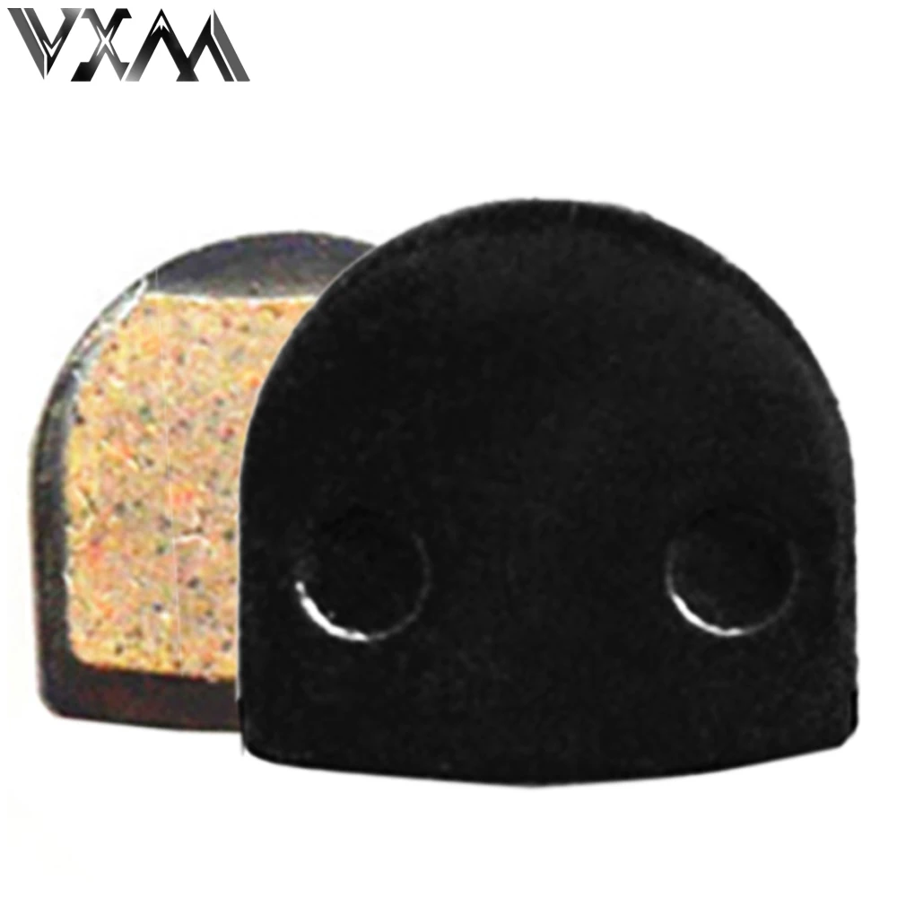 VXM 2 пары дисковых тормозов для горных велосипедов велосипедные тормоза|resin pad|disc