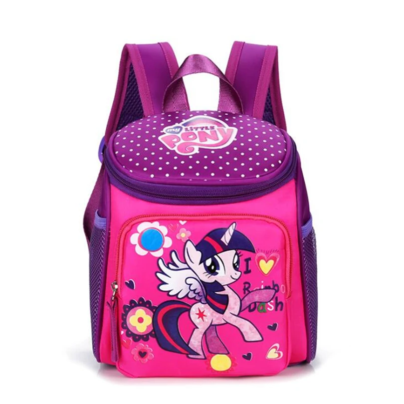 Рюкзак для мальчиков и девочек Минни Маус|Школьные ранцы| |