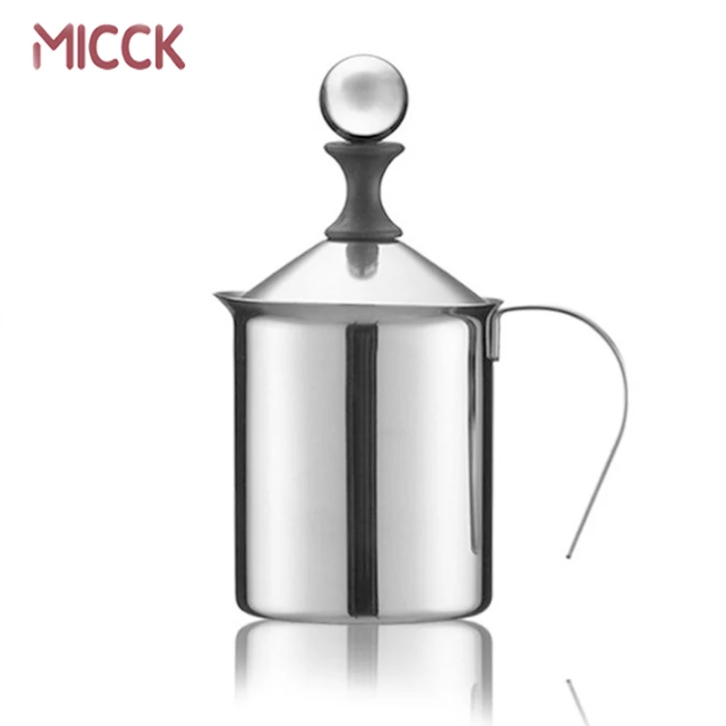 Ручной инструмент для бариста из нержавеющей стали MICCK инструменты кухни кофейни