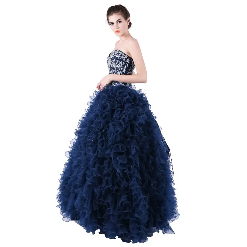 Turquoise Quinceanera Dresses 2017 New Style with Beading Embroidery Sweetheart Off the Shoulder Prom Gown blue sweet 16 dresses | Свадьбы и