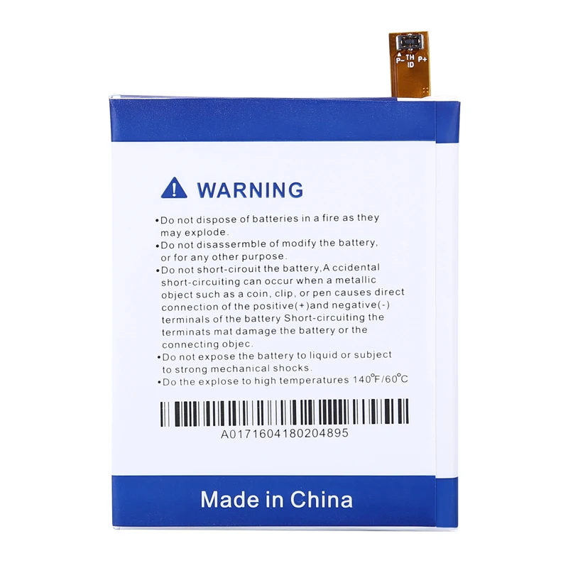 Новый аккумулятор 4200 мАч LIS1579ERPC для Sony Xperia C5 Ultra / Dual E5506 E5553 E5533 E5563 Z3 Plus +/ E6553 Z4