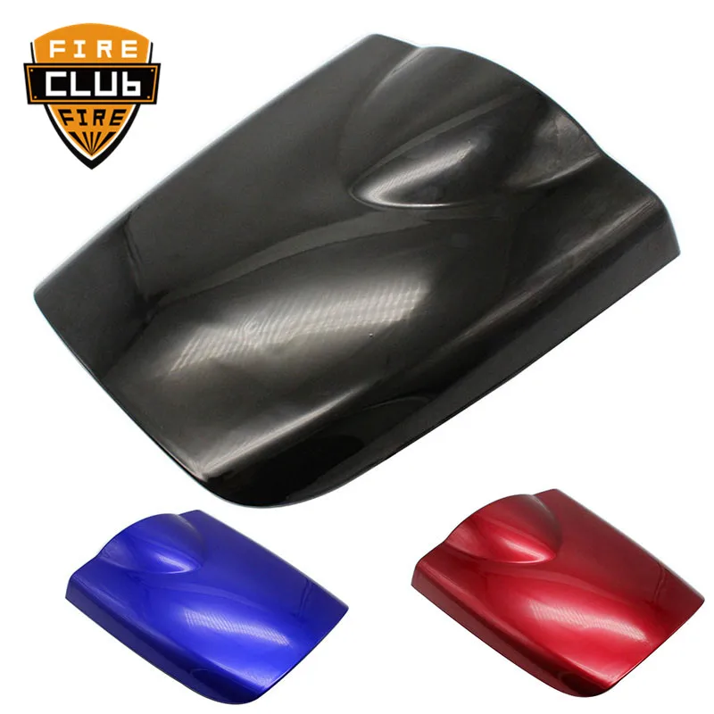 Черный красный синий для Honda CBR 600 RR F5 2003 2004 2005 2006 крышка заднего сиденья капот Solo